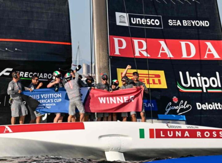 Luna Rossa