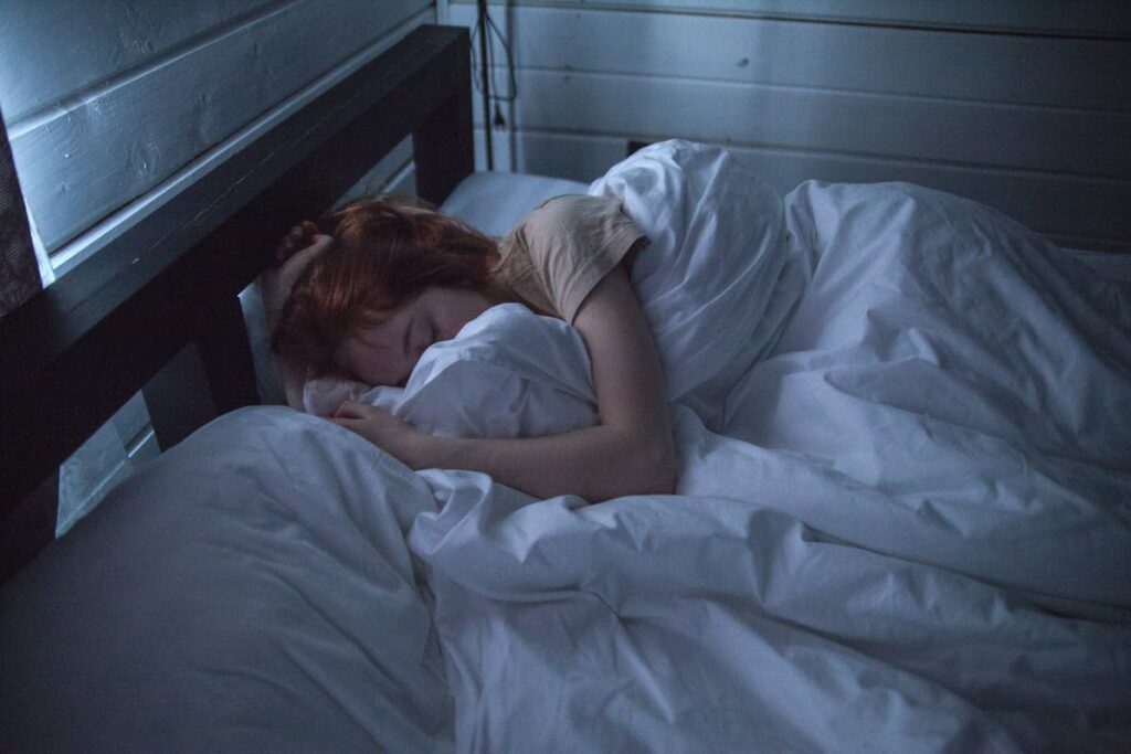 dormire bene