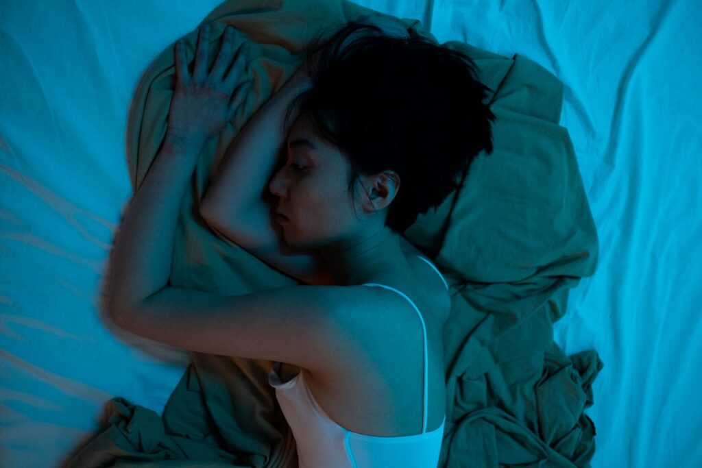 dormire male