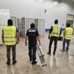 droga sequestrata porto livorno