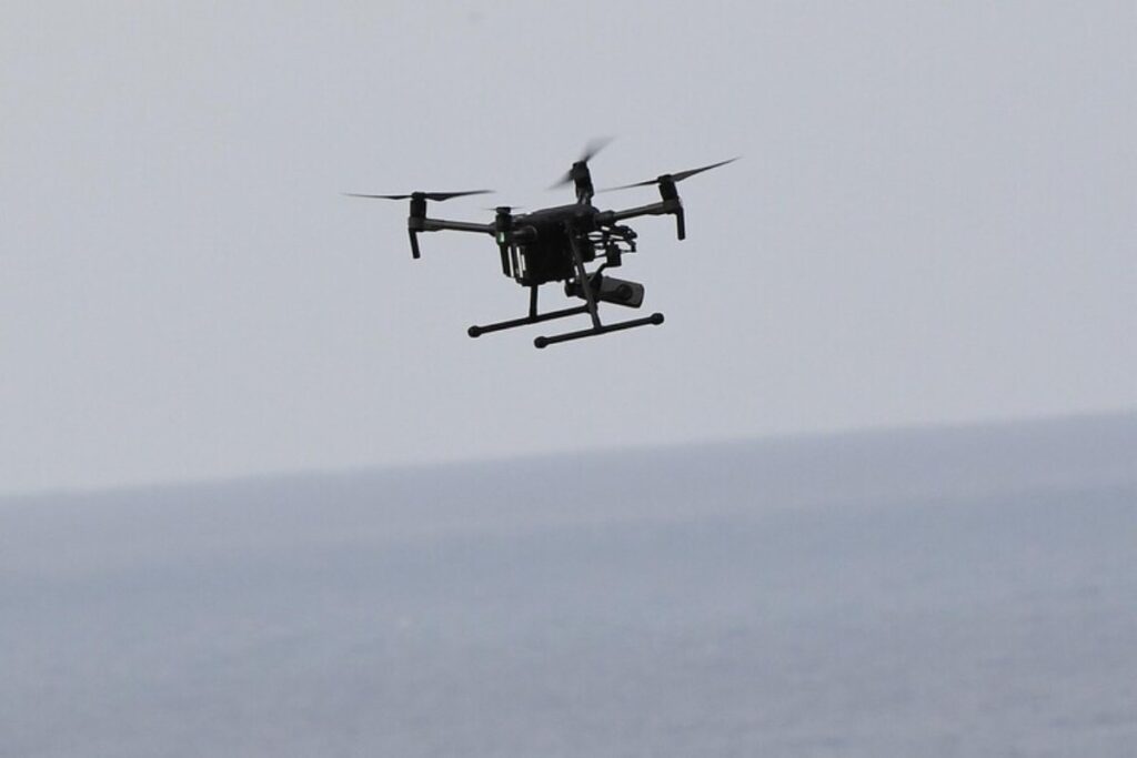 drone russo
