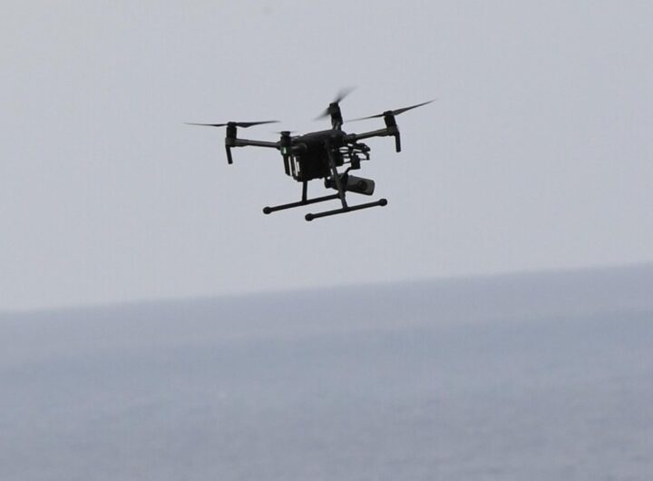 drone russo