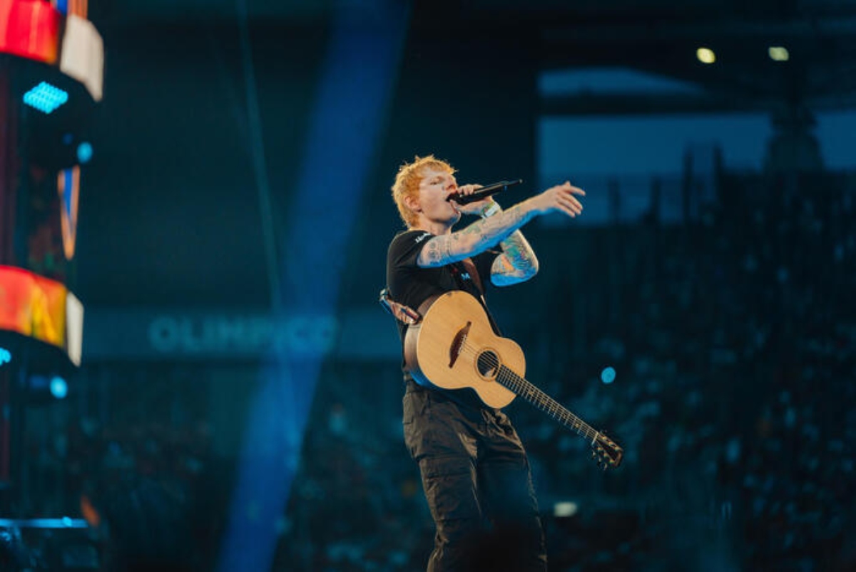 ed sheeran