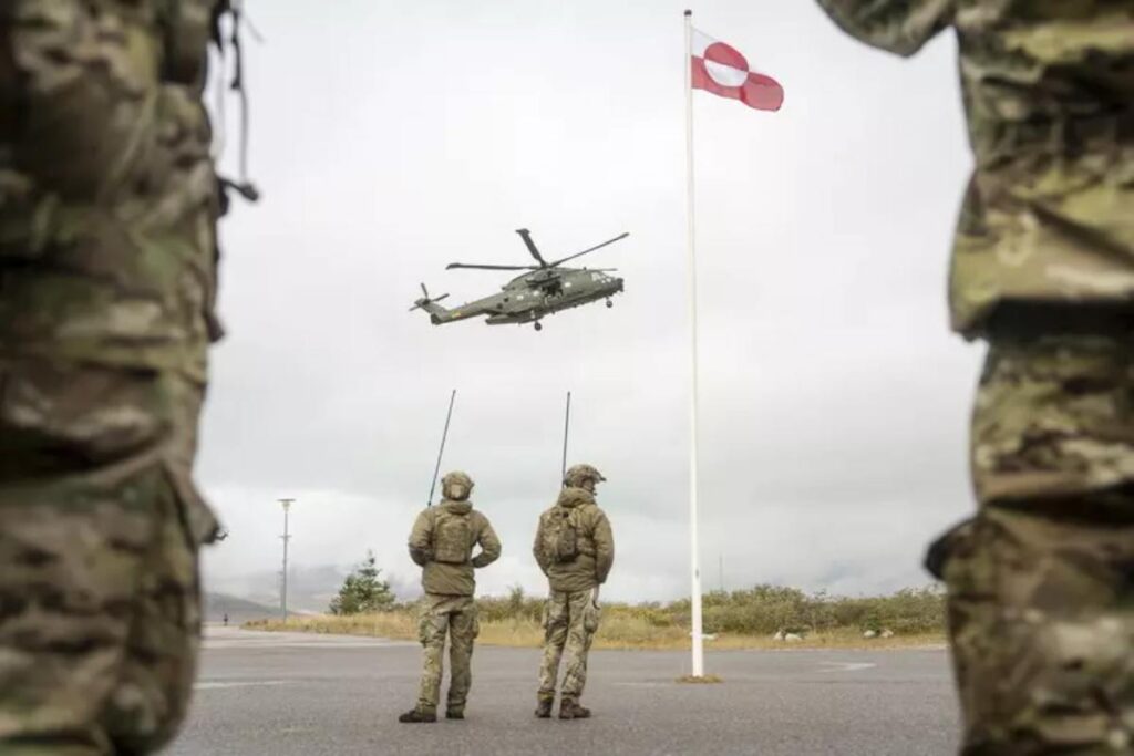 La Russia e le provocazioni sul Fronte Est, dai razzi contro l'elicottero danese al drone in Lituania (abbattuto dai caccia italiani)