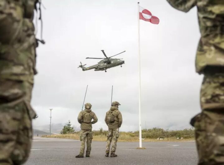 La Russia e le provocazioni sul Fronte Est, dai razzi contro l'elicottero danese al drone in Lituania (abbattuto dai caccia italiani)