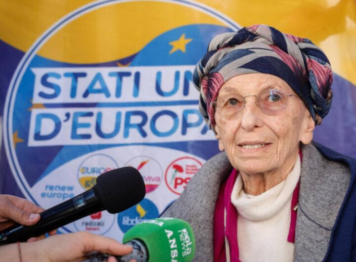 emma bonino