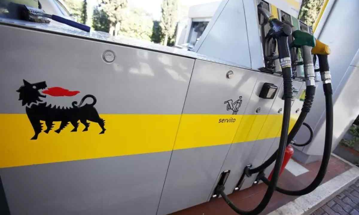 Distributore Eni