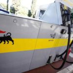 Distributore Eni