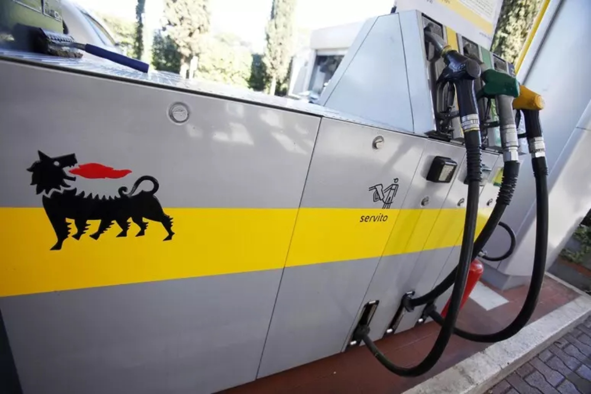 eni pompa