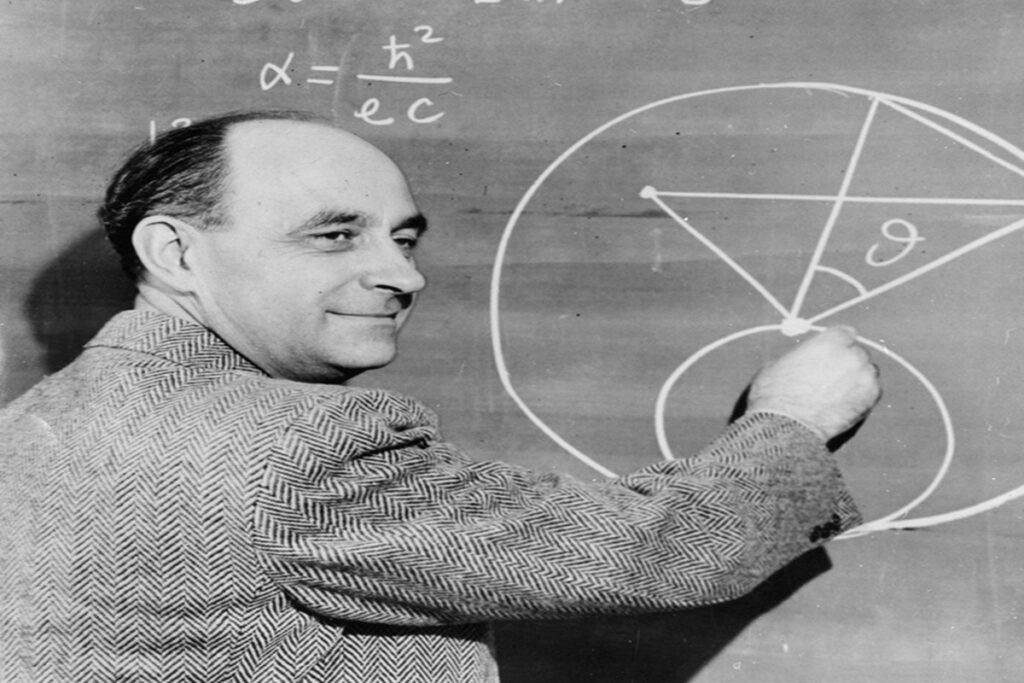 Enrico Fermi