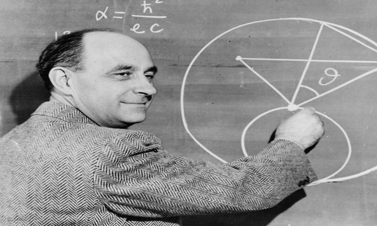 Enrico Fermi