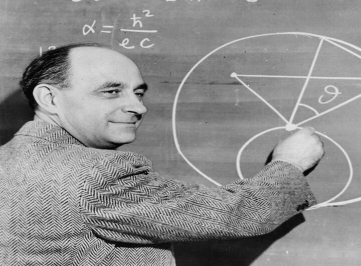 Enrico Fermi