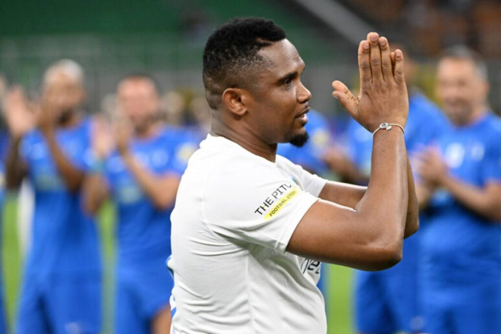 eto'o