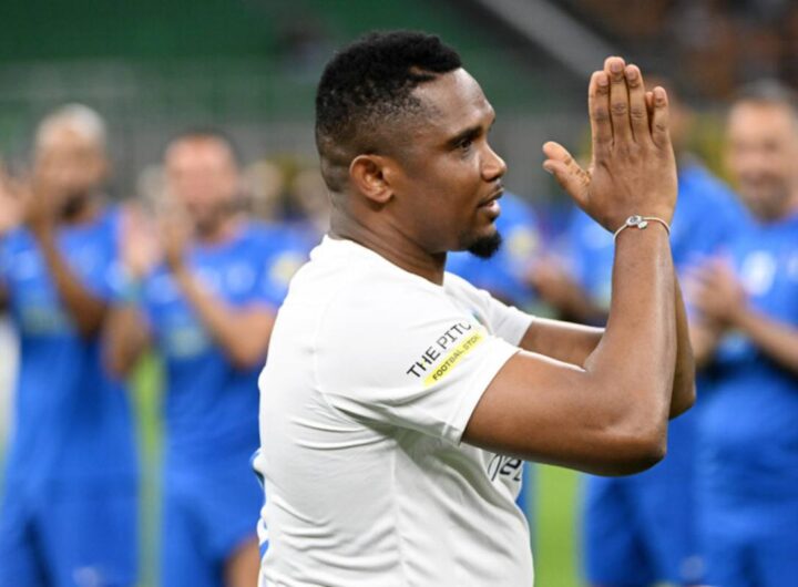 eto'o
