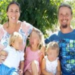 La famiglia nel bosco