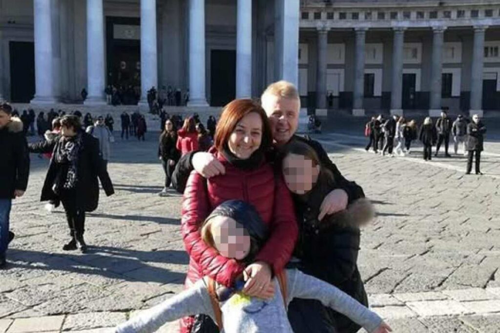 famiglia morti ricina
