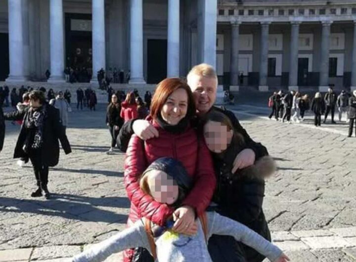 famiglia morti ricina