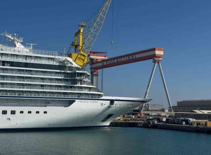 nave Fincantieri