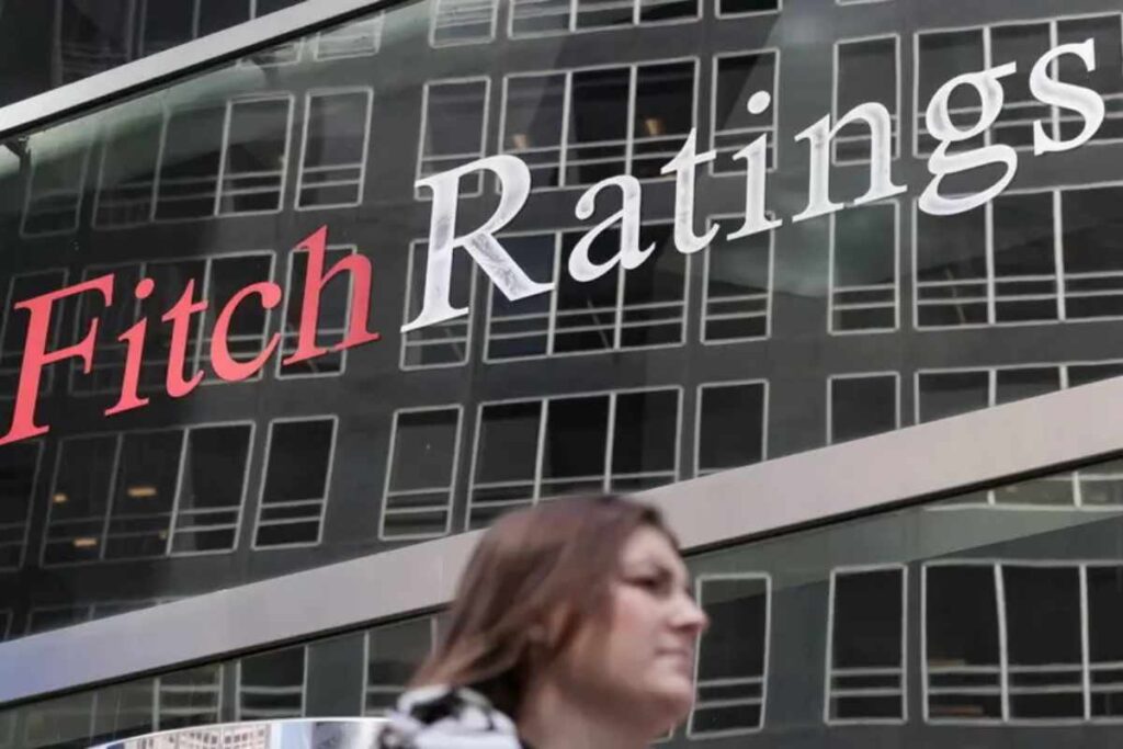 Una sede di Fitch