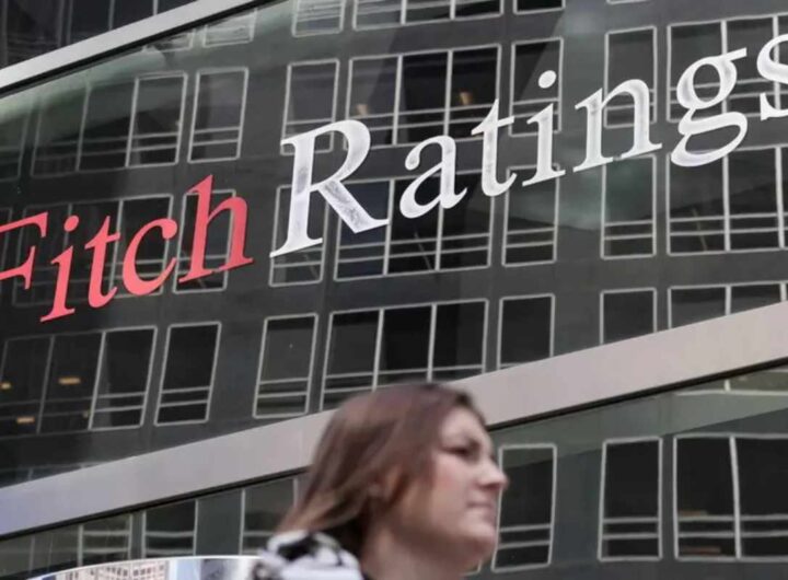 Una sede di Fitch