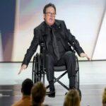 Michael J. Fox parla agli Emmy 2026