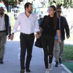 francesca verdini e salvini