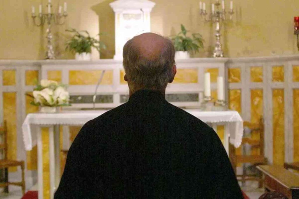 funerale chiesa