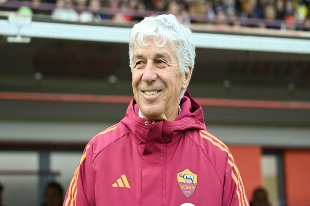 Gian Piero Gasperini