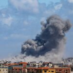 gaza bombe