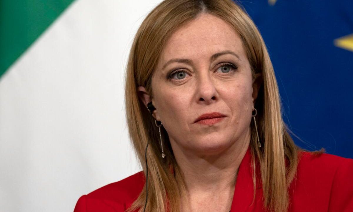 giorgia meloni