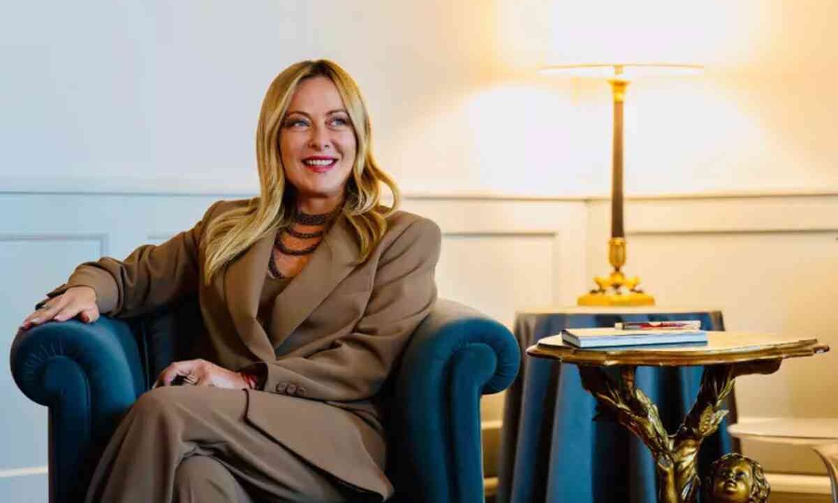 giorgia meloni
