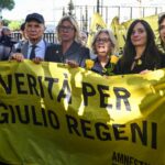 giulio regeni genitori