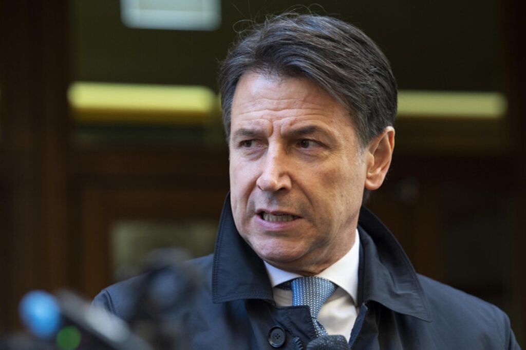 Giuseppe Conte