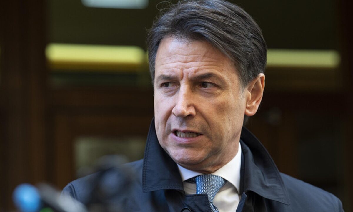 Giuseppe Conte