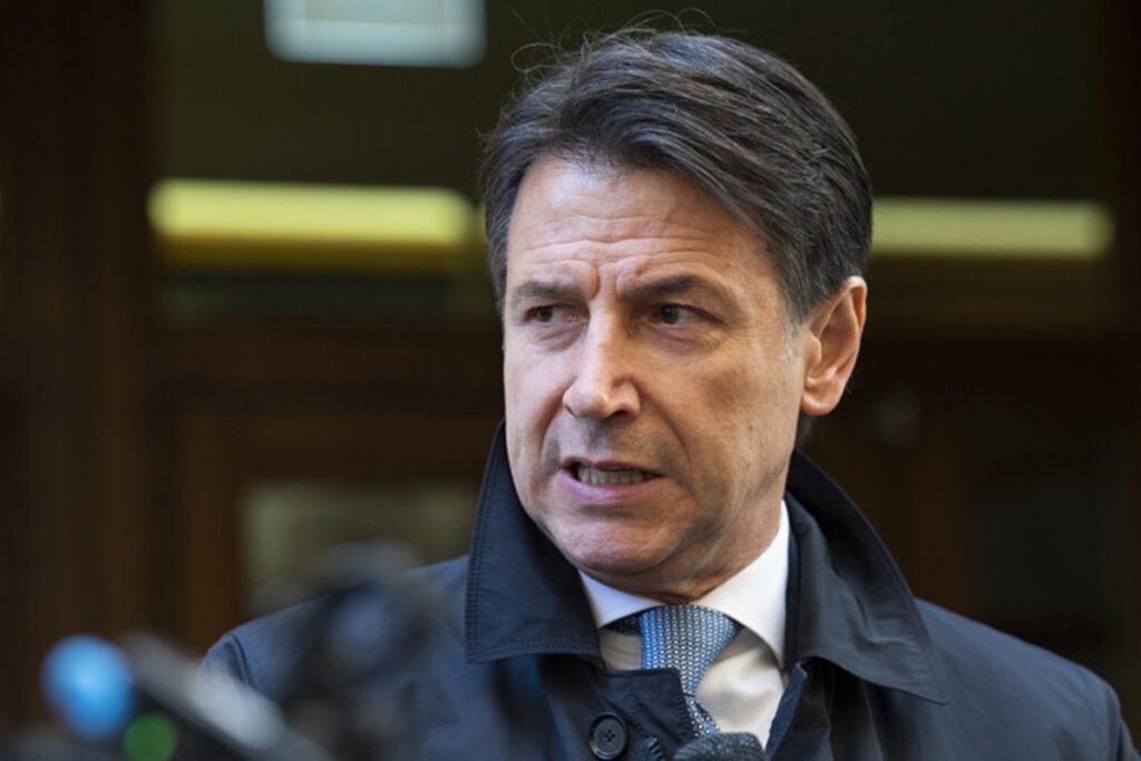 Giuseppe Conte