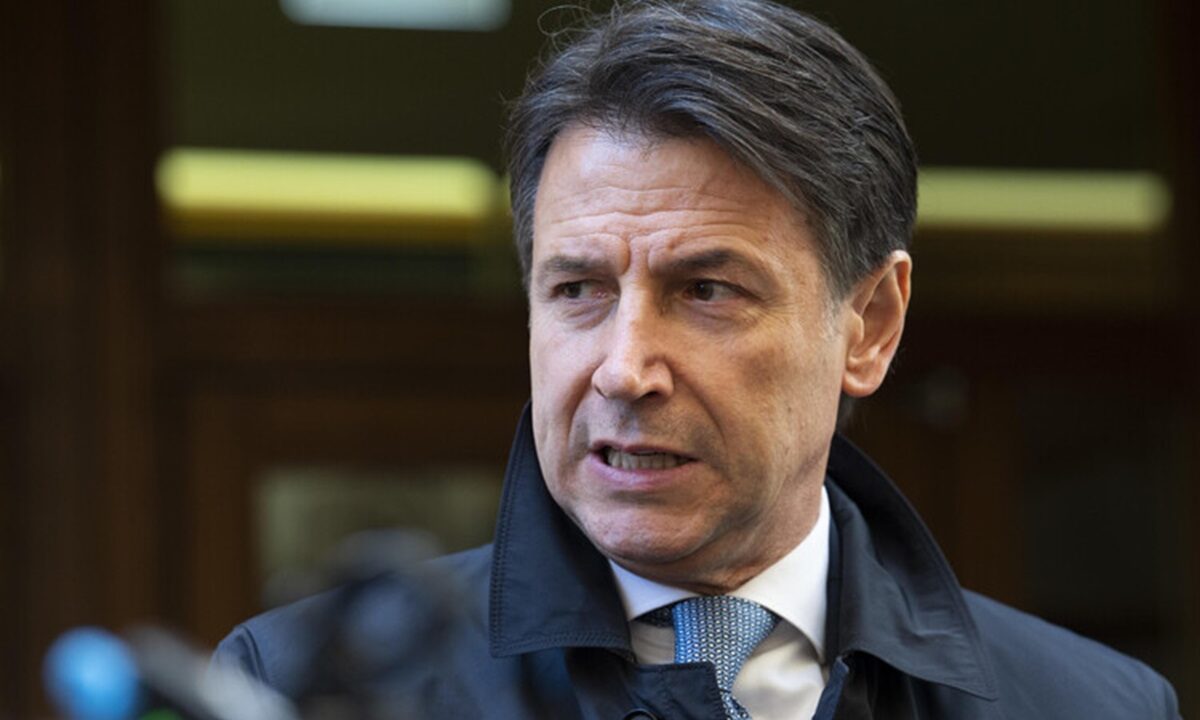 Giuseppe Conte