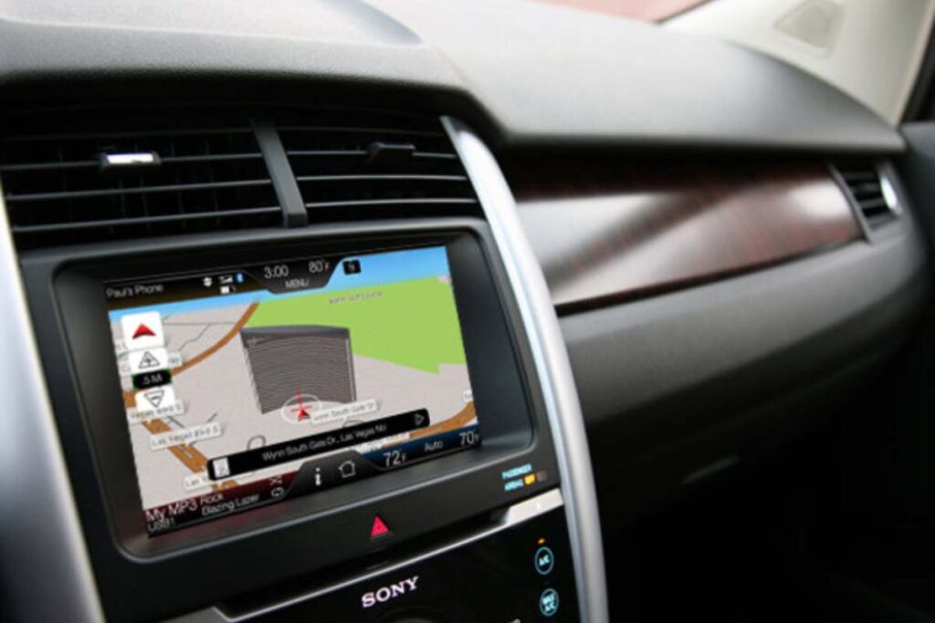 gps auto