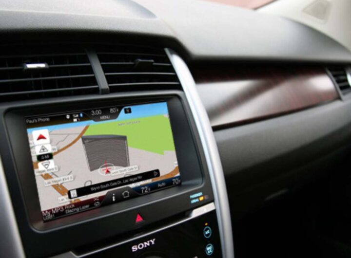 gps auto