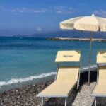 Lettini spiaggia