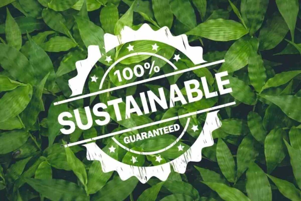 Greenwashing