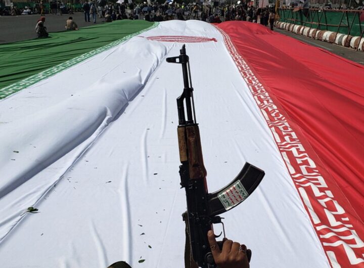 Guerra in Iran