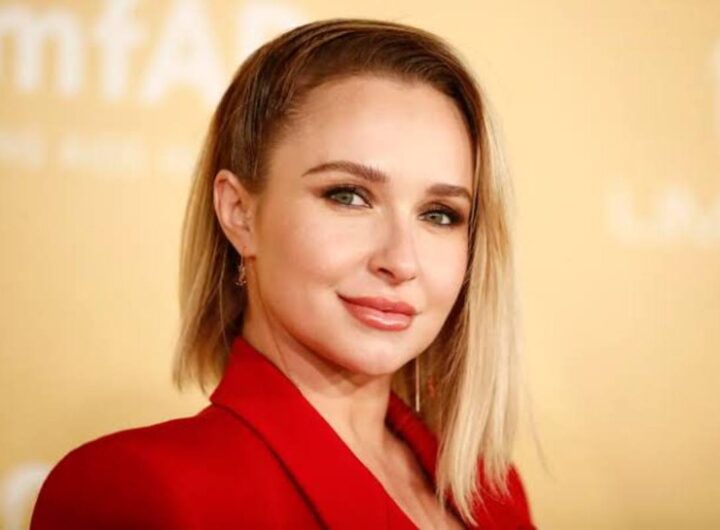 hayden panettiere