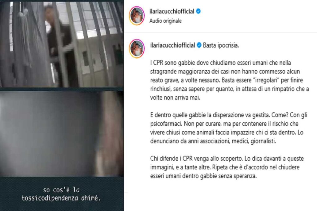 Cpr di Roma, l'operatore a Ilaria Cucchi: "Qui dentro prendono tutti cocaina e psicofarmaci"
