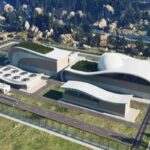 Il rendering del nuovo nuovo reattore nucleare Smr