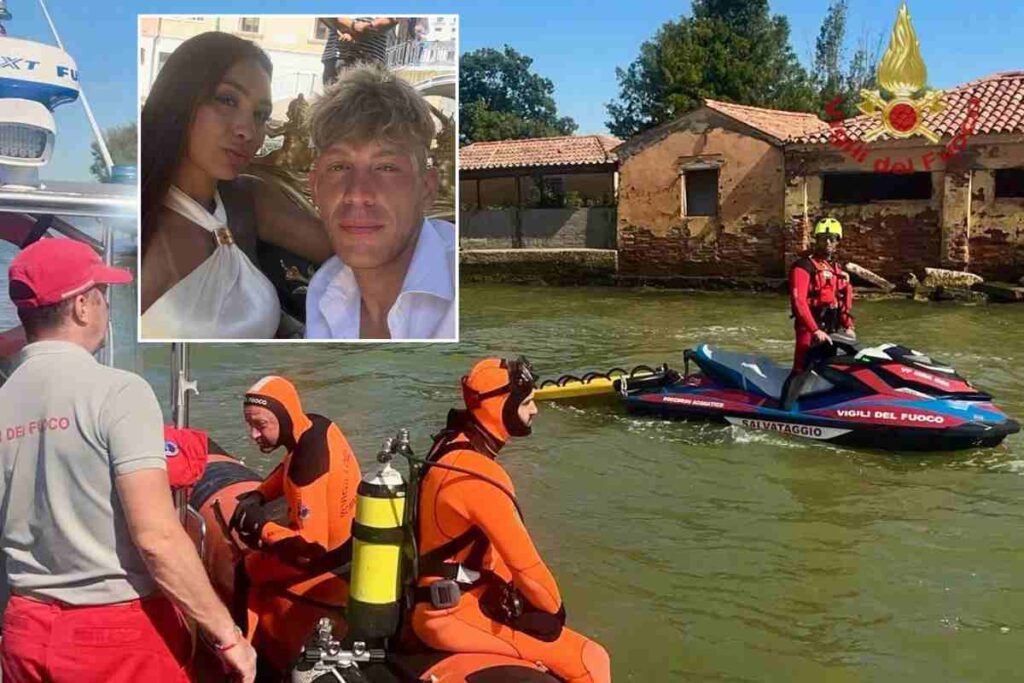 Sean Michieli e Gabriela Querino