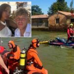 Sean Michieli e Gabriela Querino