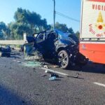 incidente reggino