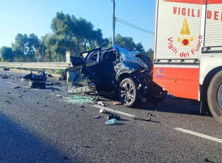 incidente reggino