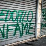 muro mini-market torino