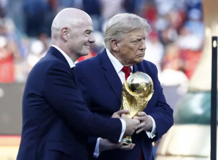 trump infantino